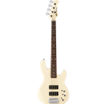 G&L Tribute Electric Bass Olympic White
