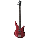 Yamaha TRBX 174 RM Bass Guitar - Red Metallic