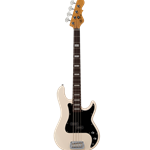 G&L Bass Guitar - Olympic White