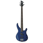 Yamaha TRBX174 DBM Bass Guitar - Blue Metallic