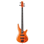 Ibanez SR4600OSL SR Series - Bass with 3 Band EQ - Orange Solar Flare