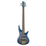 Ibanez SR2605 Bass 5 String- Cerulean Blue Burst