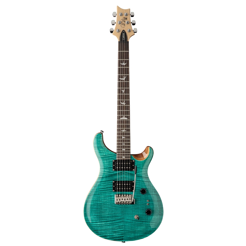 PRS SE Custom 24-08 - Turquoise