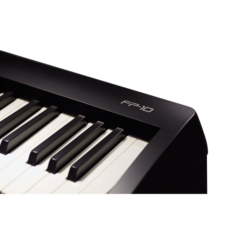 FP-10 Digital Piano - Black : Musical Instruments